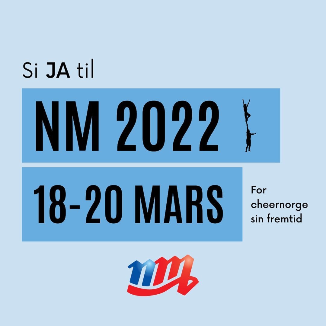 Gjennomføring av NM 2022
